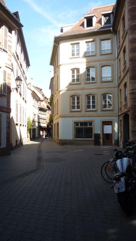 Gite Cathedrale Waldner De Freundstein Label "Clevacances" Apartment Strasbourg Exterior photo